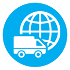 World Delivery - libellulemonde 